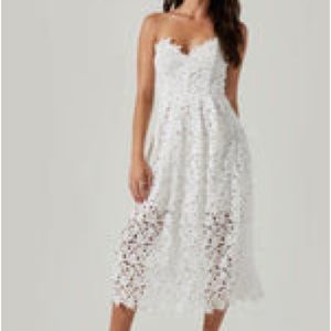 ASTR The Label, The Anaya Dress